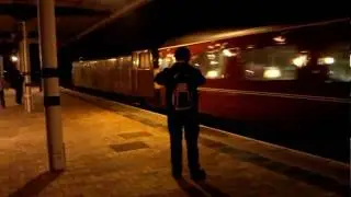 WCRC 47'S York Station 5th December 2009