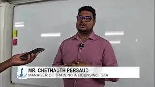 GTA TRAINS 3,003 PERSONS IN MAJOR PUSH FOR TOURISM EXCELLENCE