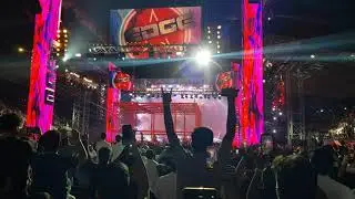Edge Entrance | WWE Crown Jewel 2021 | Riyadh Season 2021