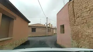 Salida de Sinovas