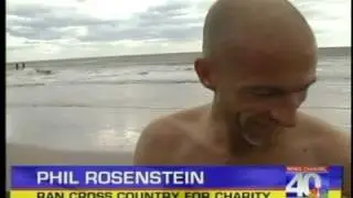Phil Rosenstein's news story on NBC 40