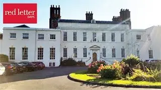 A Hotel Escape for Two with Red Letter Days