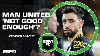 Manchester United thrash Wolves: Will Amorim’s side get a Champions League spot? 👀 | ESPN FC