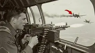 German Pilots Couldn't Believe B 17s With 16 Guns &mdash; Until These Flying Fortresses Fell Behind
