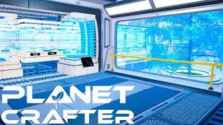 We Got So Much LOOT In These Portals That We Had to DECLUTTER | Planet Crafter Part 18