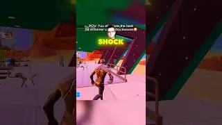 Shockwaves are back in Fortnite!🥹 #fortnite #fortniteclips #fortnitefunny
