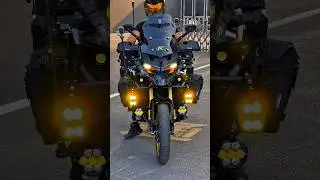 Мотоцикл для приключений VOGE DS625X 💕 Новая загрузка для дальних поездок🔥#motovlog #ride #voge62...