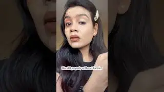 Best drugstore foundation under 300/-🧴🪷#brushupbeauty #ytshorts #youtubeshorts #ashortaday #shorts