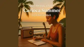 LoFi Latin Funk Brasil | Smooth Pulse & Studio Mood