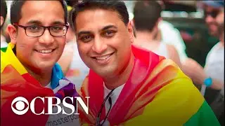 Pride Month Love Stories: Couple fights for same-sex marriage in India