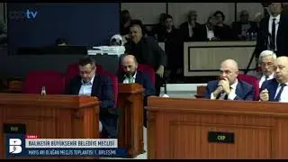 CVK Madencilik Sarıalan Altın Madeni için Balıkesir Büyükşehir Bel.Meclisi Araştırma Komisyonu kurdu