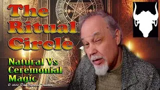 The Ritual Circle Its Purpose And Use In Ceremonial And Natural Magic