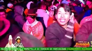 Grupo ZENEGAL EN VIVO en CUARAHUARA DE CARANGAS
