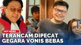 Nasib Hakim Erintuah Damanik yang Jatuhkan Vonis Bebas Ronald Tannur Kini Diusulkan KY Dipecat