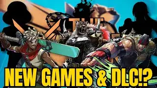 Every Fighting Game Reveal We Might See at The Game Awards 2025