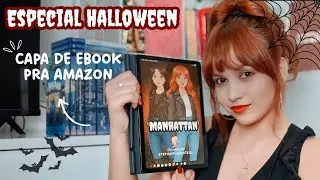COMO CRIAR UMA CAPA DE E-BOOK PRA AMAZON SEM GASTAR NADA 