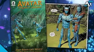 AVATAR: The Next Shadow, выпуск 2 | Обсуждение комикса