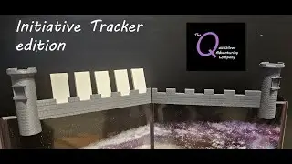 Roleplaying Initiative Tracker   3D Print