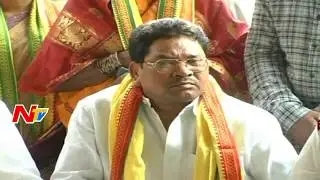 Government Gives Permission to Interrogate Ex MLA Soyam Babu Rao in Passport Case || NTV