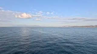 2025 12 28 和歌山→徳島フェリー④