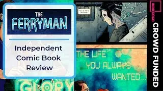 Discover Your Digital Soul with The Ferryman - IGG Campaign