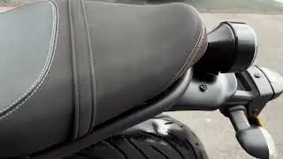 Yamaha XSR700 2018 Black 14,835 Miles 19041