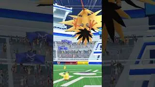 The hardest challenge in Pok&eacute;mon GO!