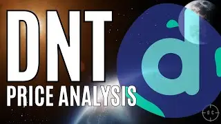 District0x Price Analysis (DNT)