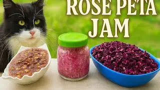 &ldquo;Rosehip Jam: The Authentic Taste of Tradition in Every Spoon!&rdquo; #jam #recipe #مربا #rose