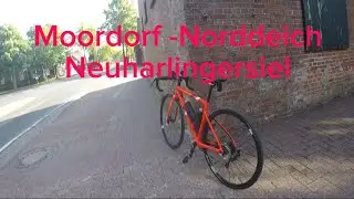 Training an der Nordsee Ostfriesland