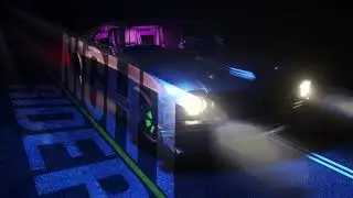 Bravetone - Nightrider
