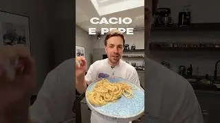 Perfekte Cacio e Pepe 🤤🤯