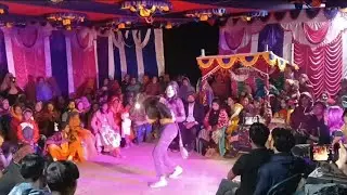 বিয়ে বাড়ির নাচ | Dhuno Baloon Dhuk Dhuk Kare | Biye Barir Dance | Juthi Dance Hub