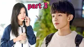 Time Traveller Boy ❤ Rude transfer Girl | Chinese Drama in Tamil | Sk voice over