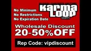 karmaloop rep code 40 off