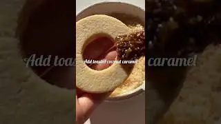 Веганские самоа без глютена | Минималистичные рецепты для выпечки