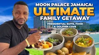 Moon Palace Jamaica All Inclusive Resort 🏖️