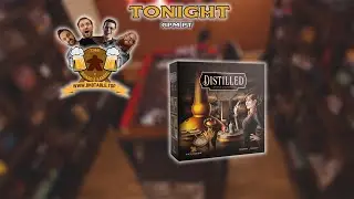 Let's Play Distilled - The Board & Barrel