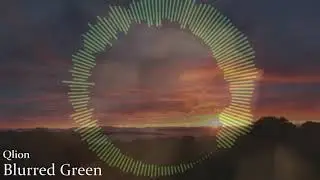 Qlion - Blurred Green