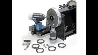 Tradesman 6 inch DC Variable Speed Bench Grinder - Sharpen Drills - Sharpen Countersinks