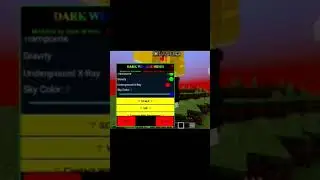 Minecraft Pe Best Hacking Client #minecraft #shorts #viral