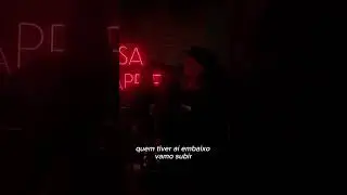 Rolou meu primeiro show! #shorts #shows #raprj #rapbr