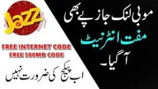 How to get free minutes, sms and mbs on jazz/warid sim for 7 days