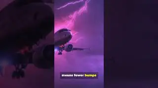 The surprising reason why planes fly so high! #FYP #Planes #KnowYouKnow