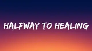 Halfway to Healing 💔 | Emotional Indie Love Song | Lyrics Video (Music Mania)