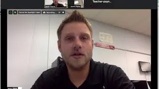How to use spotlight on Zoom