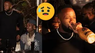 Yo Gotti CMG Artist Zillionaire Doe Ran Out Of Club In Nashville Tennessee?