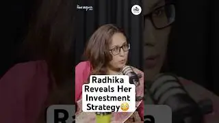 Radhika Gupta&rsquo;s Net Worth, Asset Allocation and Portfolio Strategy Revealed! #podcast