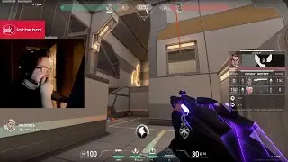 NV yay spots a ghost