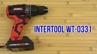 Распаковка Intertool WT-0331